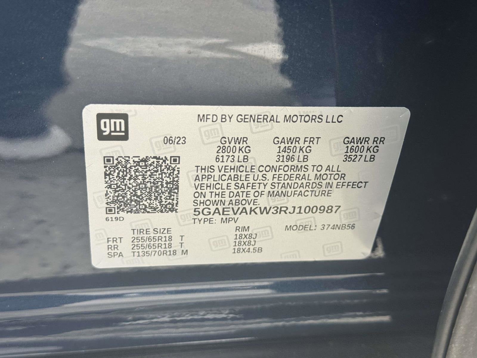 2024 Buick Enclave Essence