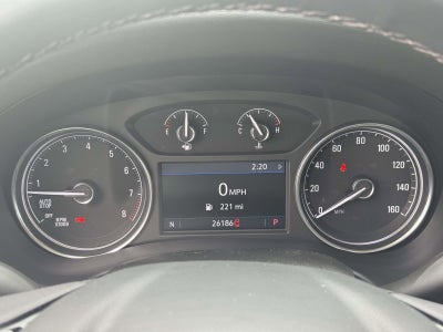 2024 Buick Enclave Essence