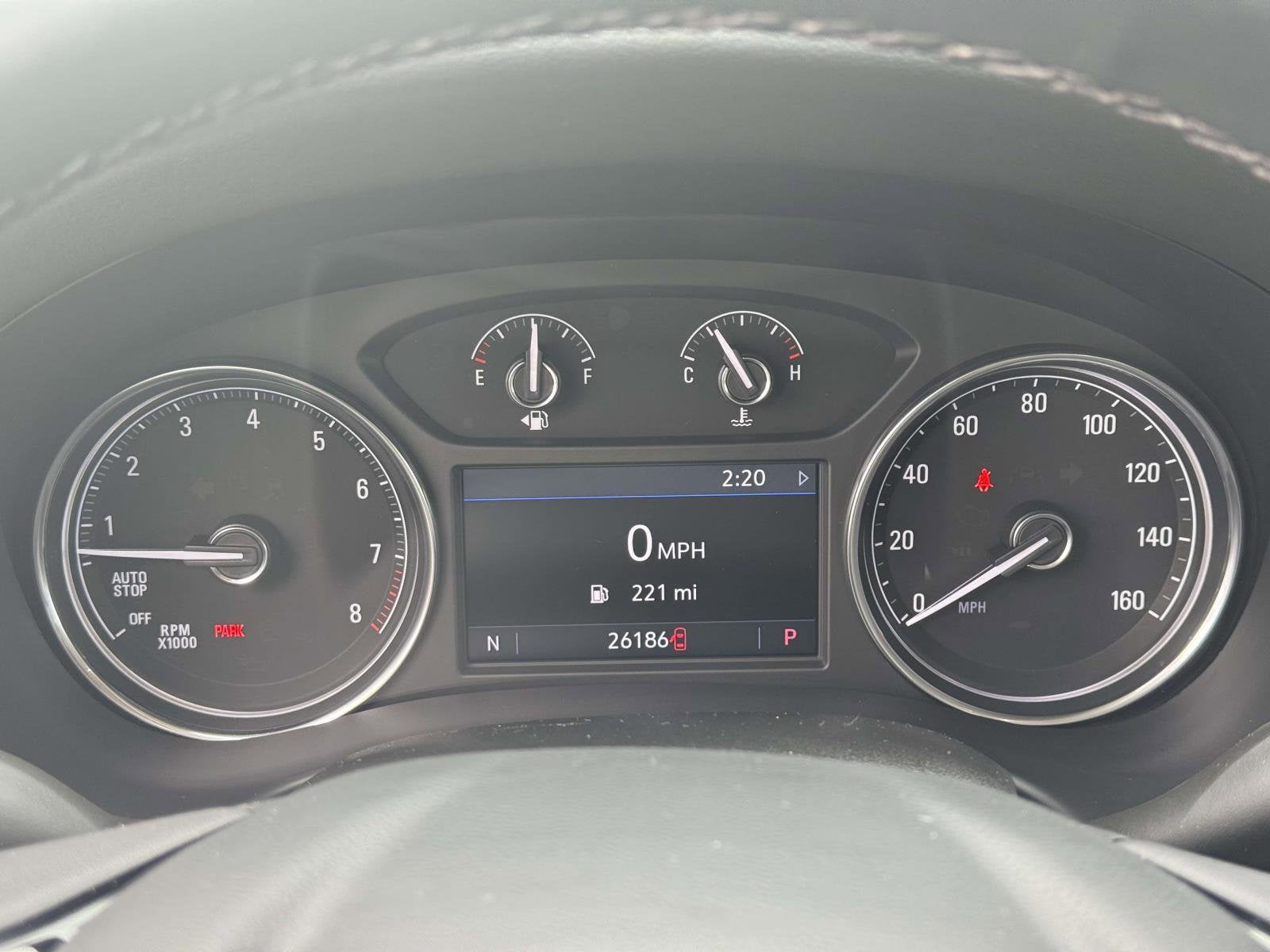 2024 Buick Enclave Essence