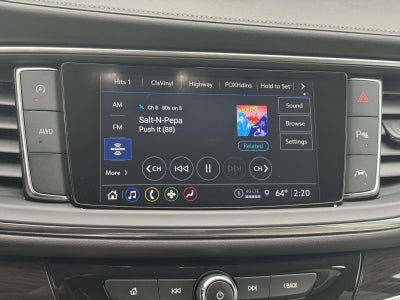 2024 Buick Enclave Essence