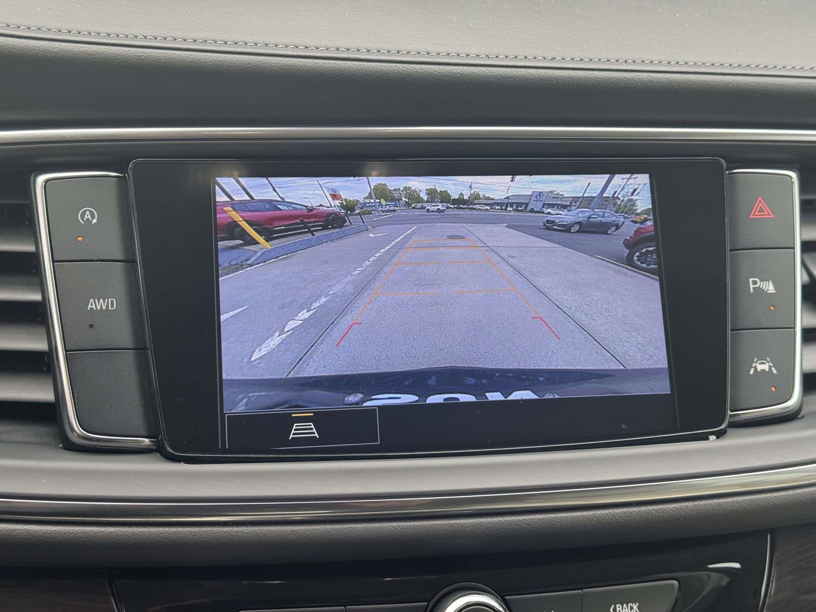 2024 Buick Enclave Essence