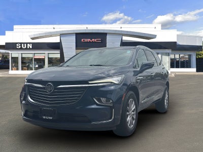 2024 Buick Enclave Essence