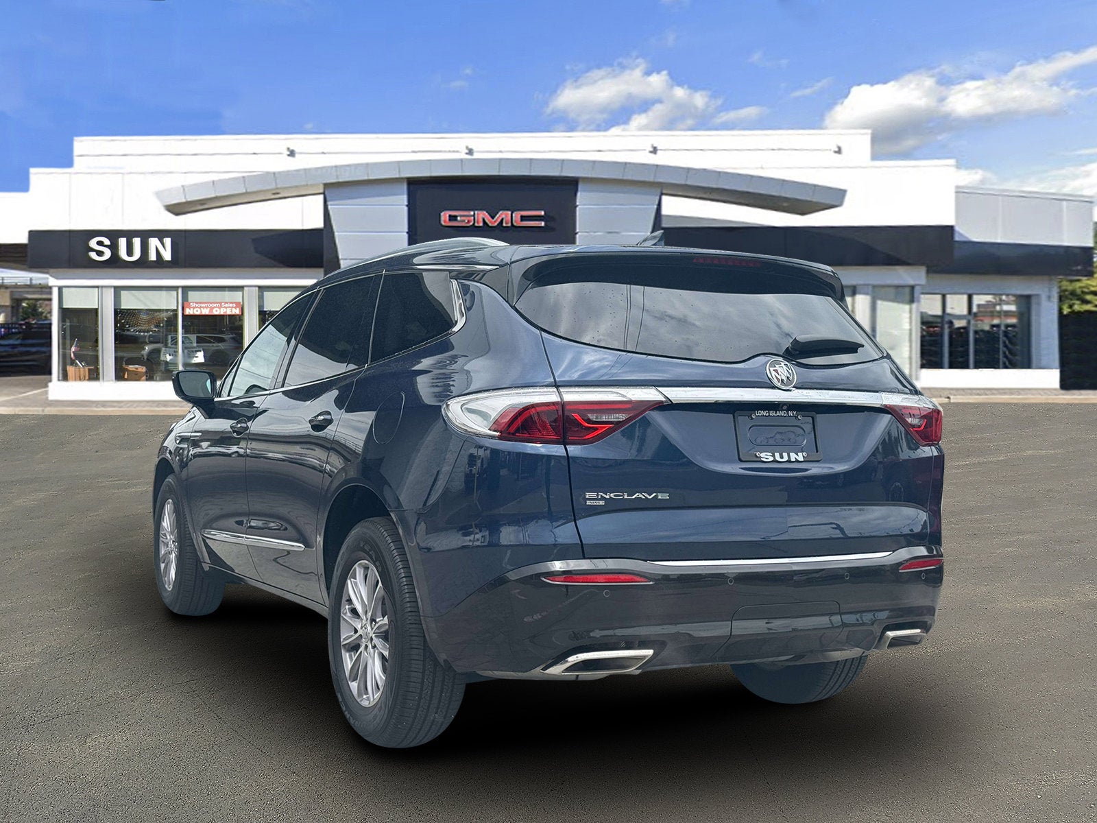2024 Buick Enclave Essence