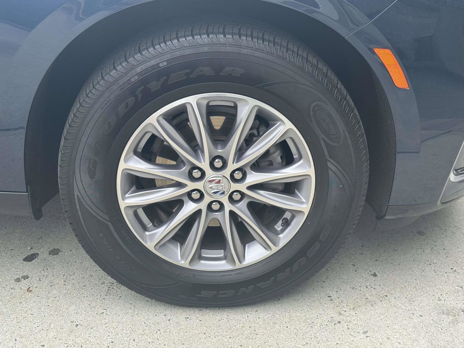 2024 Buick Enclave Essence