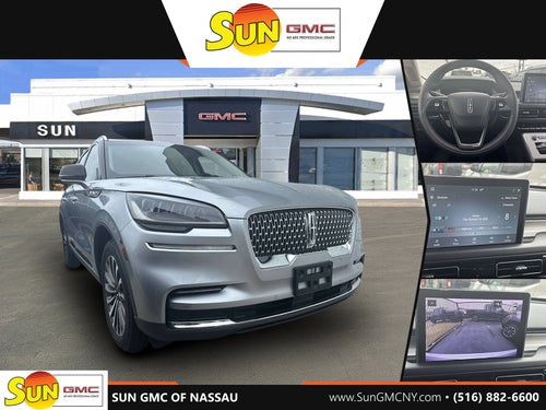 2023 Lincoln Aviator Standard