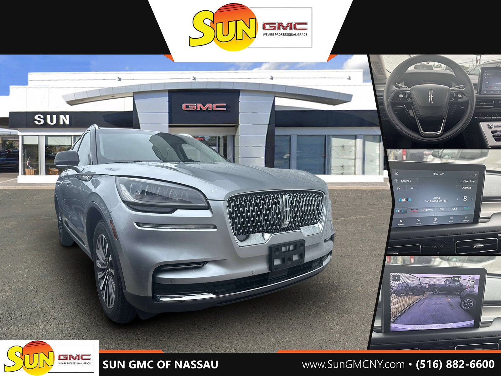 2023 Lincoln Aviator Standard