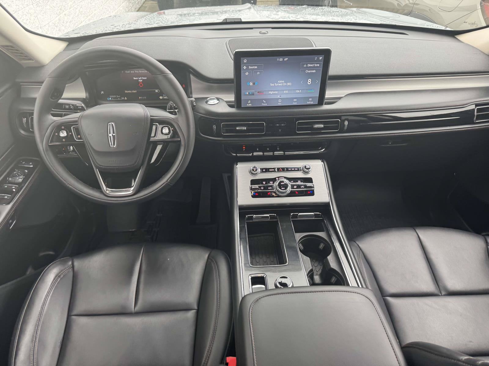 2023 Lincoln Aviator Standard