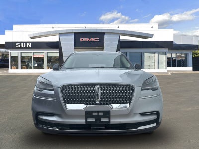 2023 Lincoln Aviator Standard