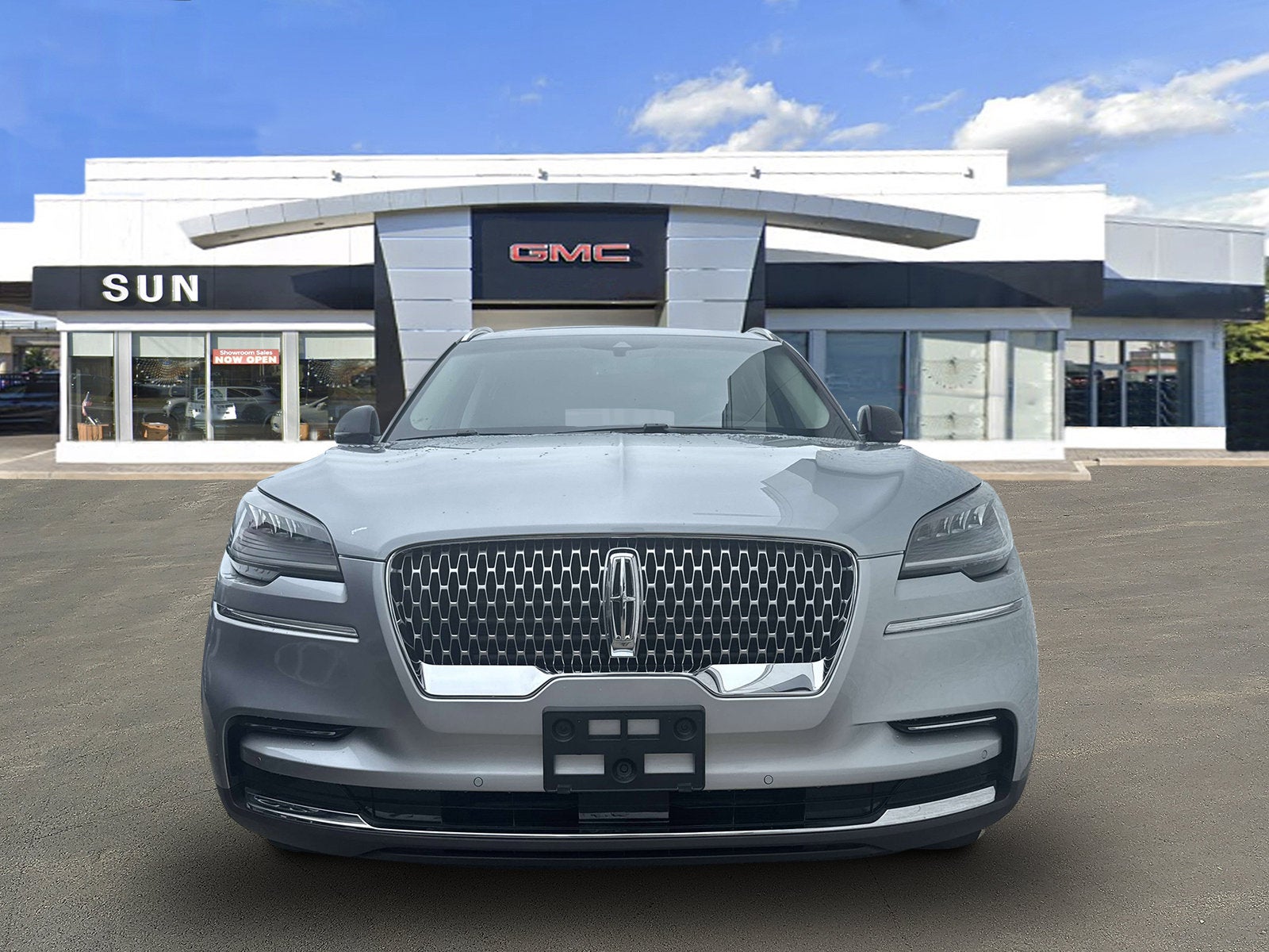 2023 Lincoln Aviator Standard