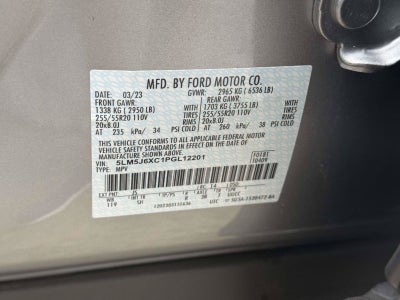 2023 Lincoln Aviator Standard