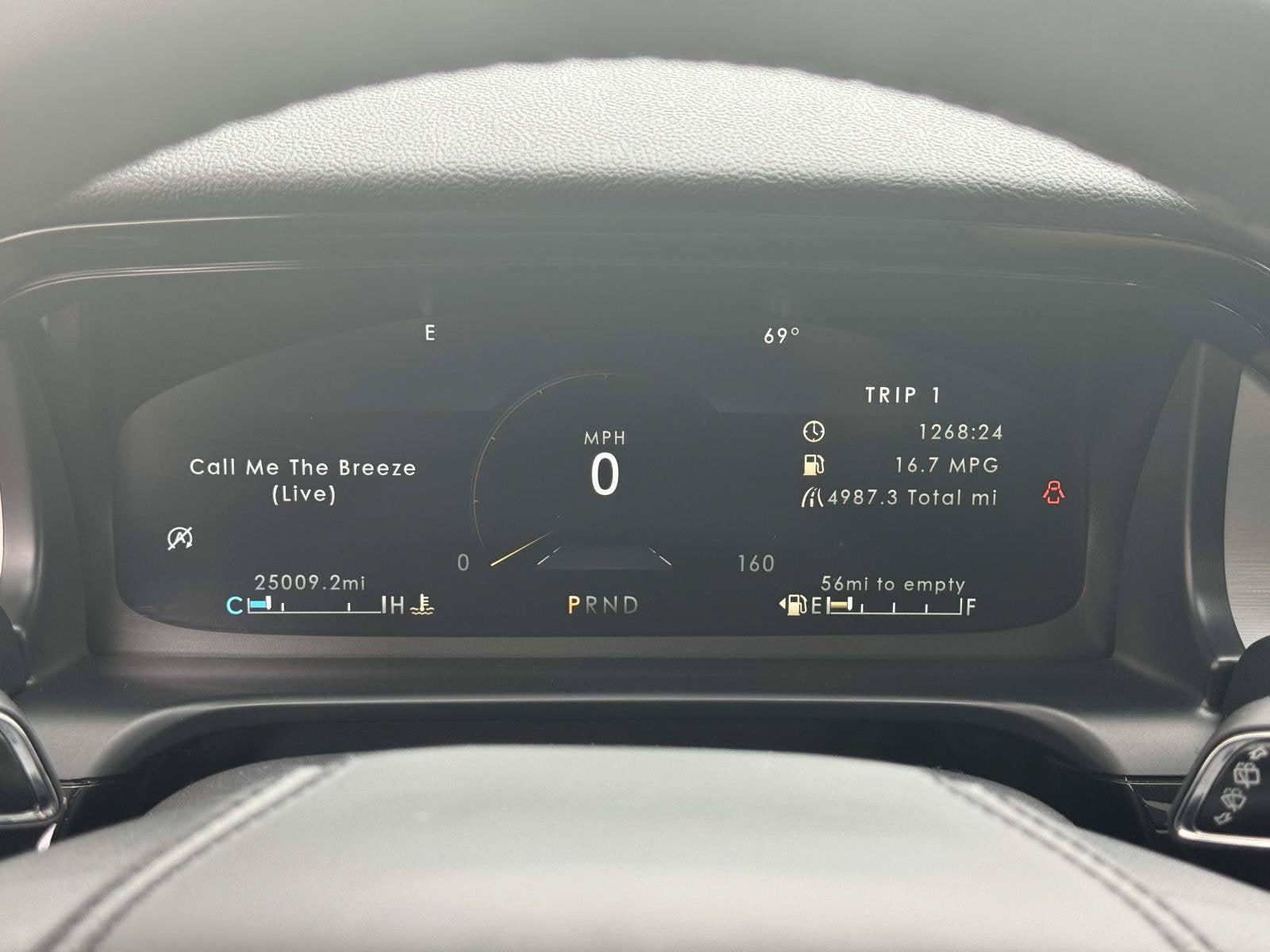 2023 Lincoln Aviator Standard