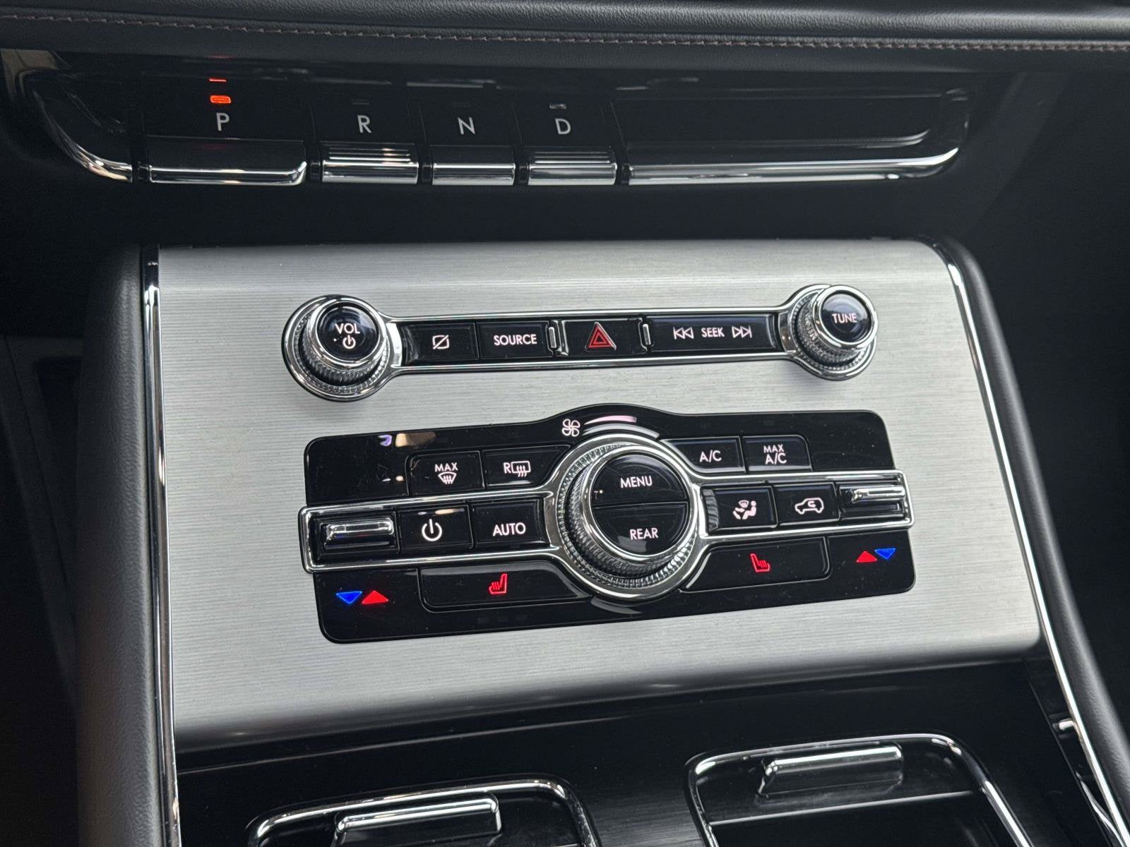 2023 Lincoln Aviator Standard