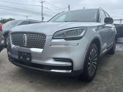 2023 Lincoln Aviator Standard