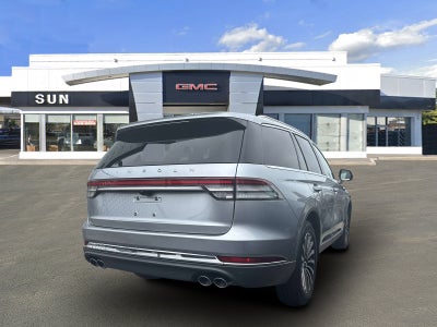 2023 Lincoln Aviator Standard