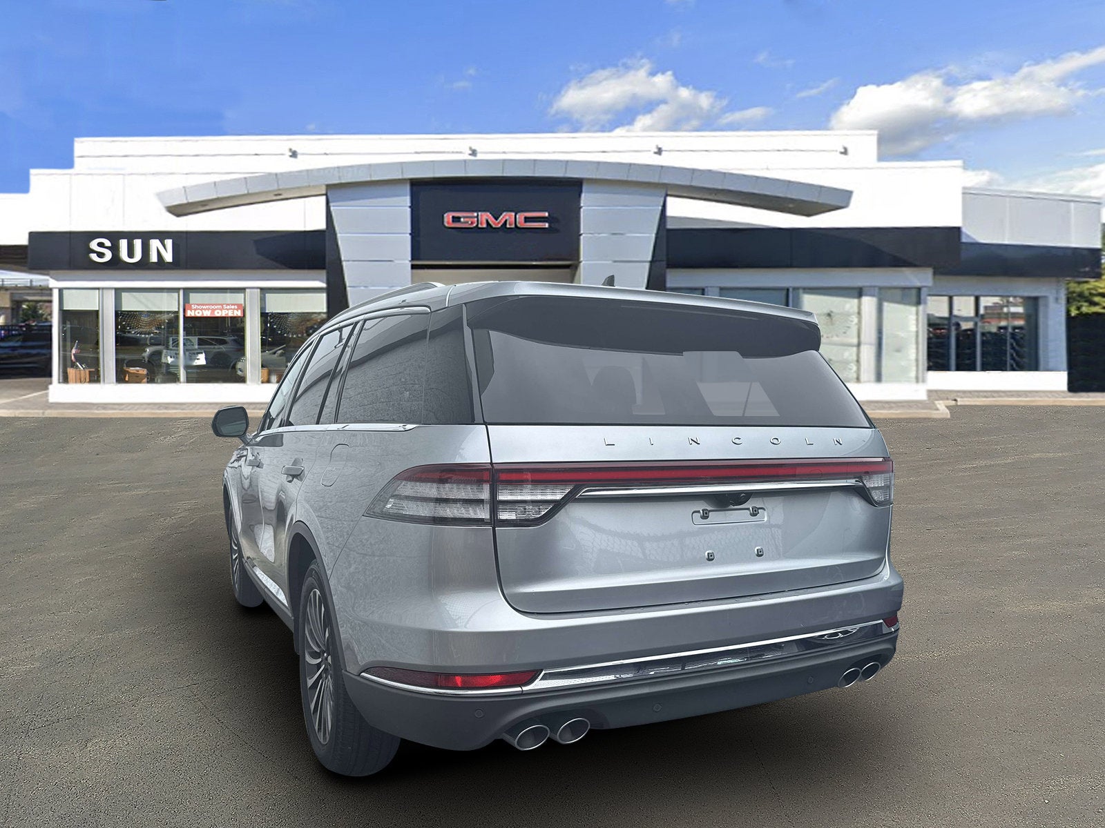 2023 Lincoln Aviator Standard