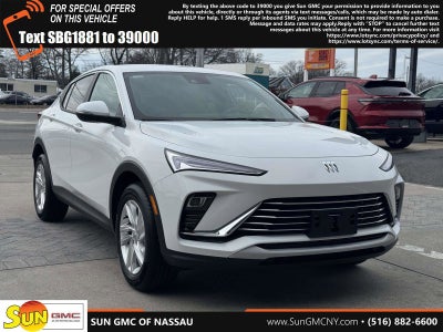 2024 Buick Envista Preferred