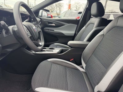 2024 Buick Envista Preferred