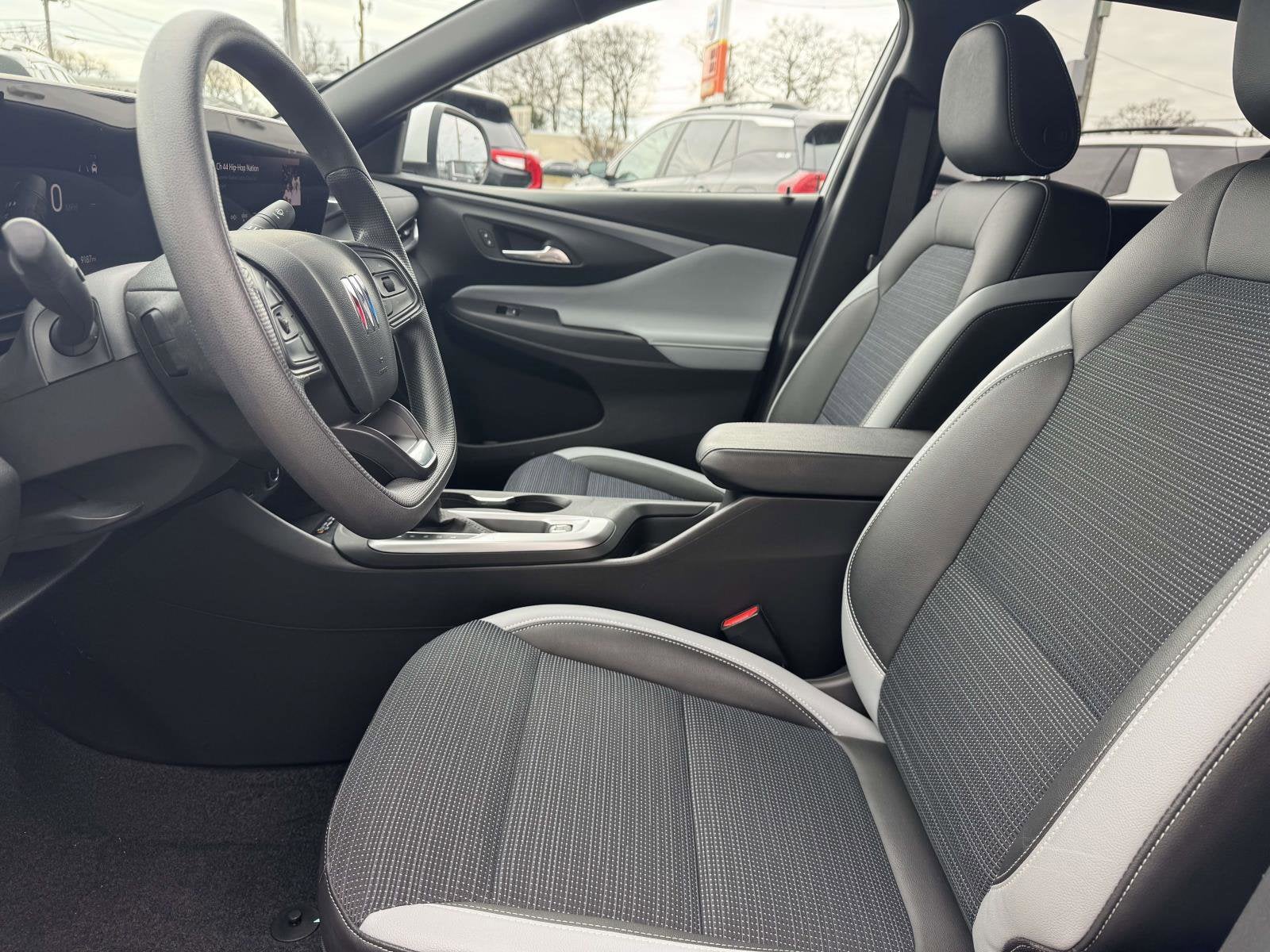 2024 Buick Envista Preferred