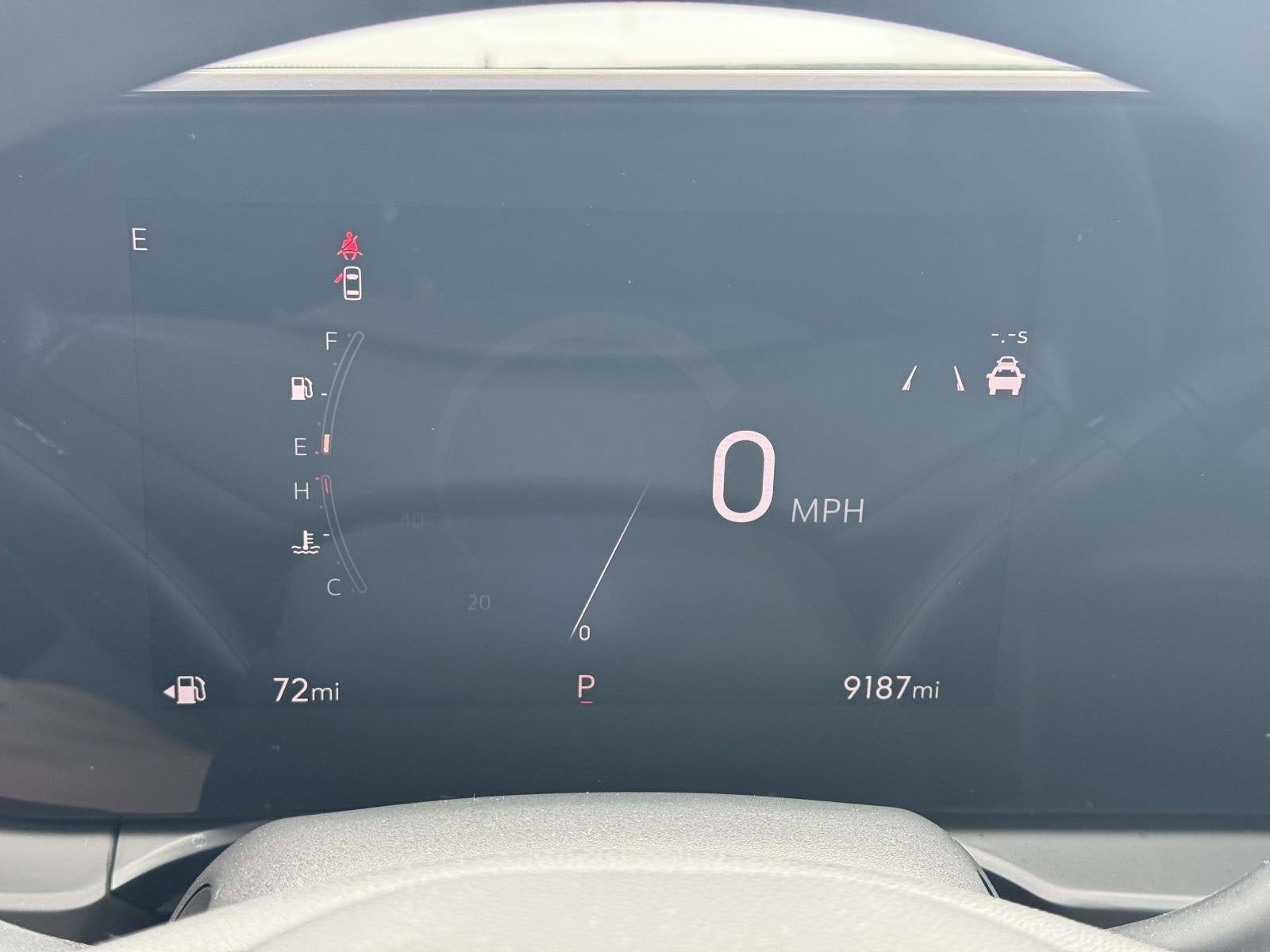 2024 Buick Envista Preferred