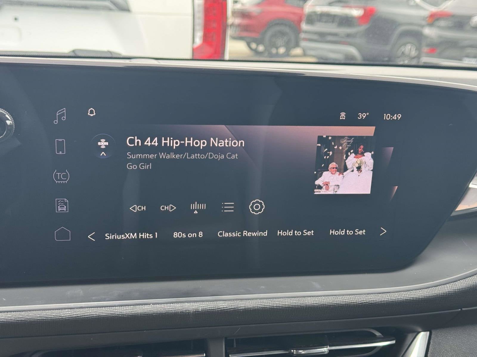 2024 Buick Envista Preferred