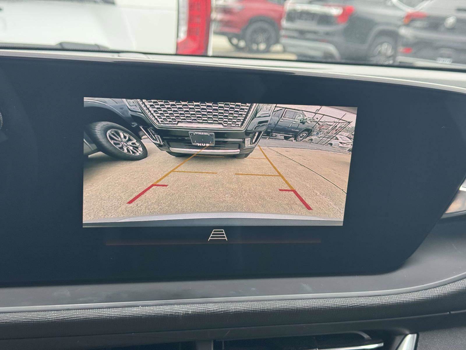 2024 Buick Envista Preferred