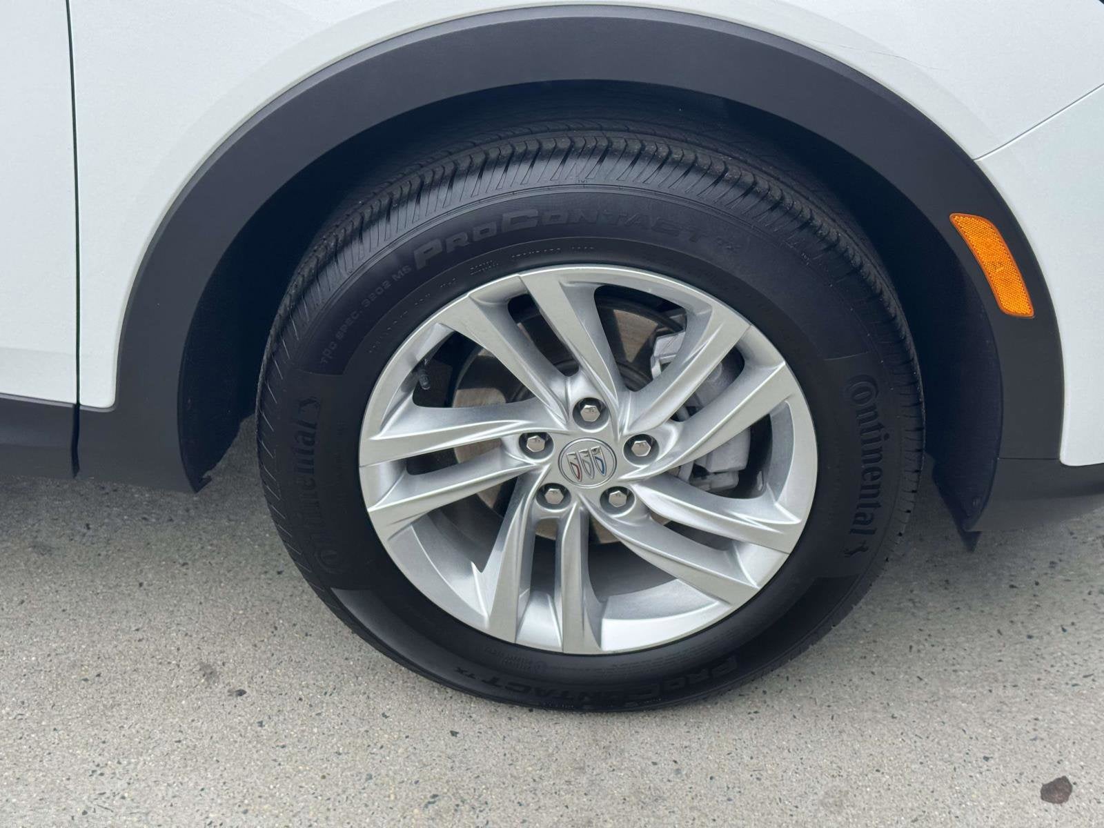 2024 Buick Envista Preferred