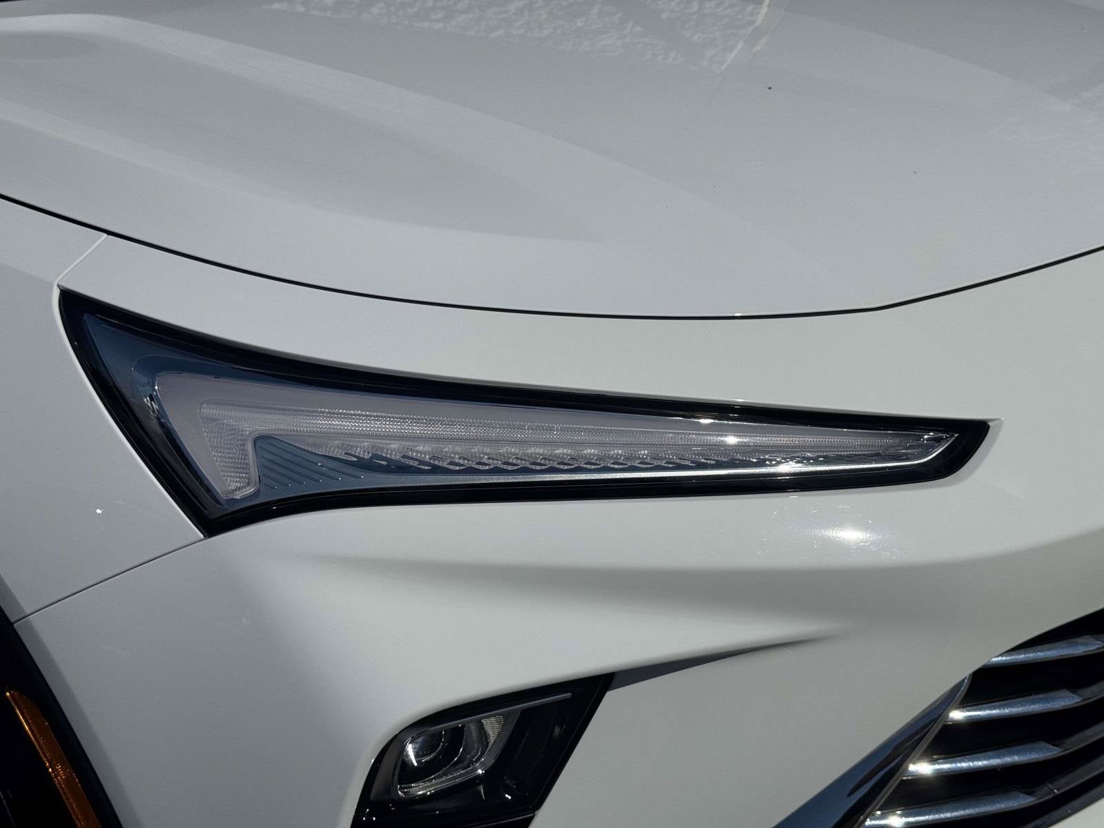 2024 Buick Envista Preferred