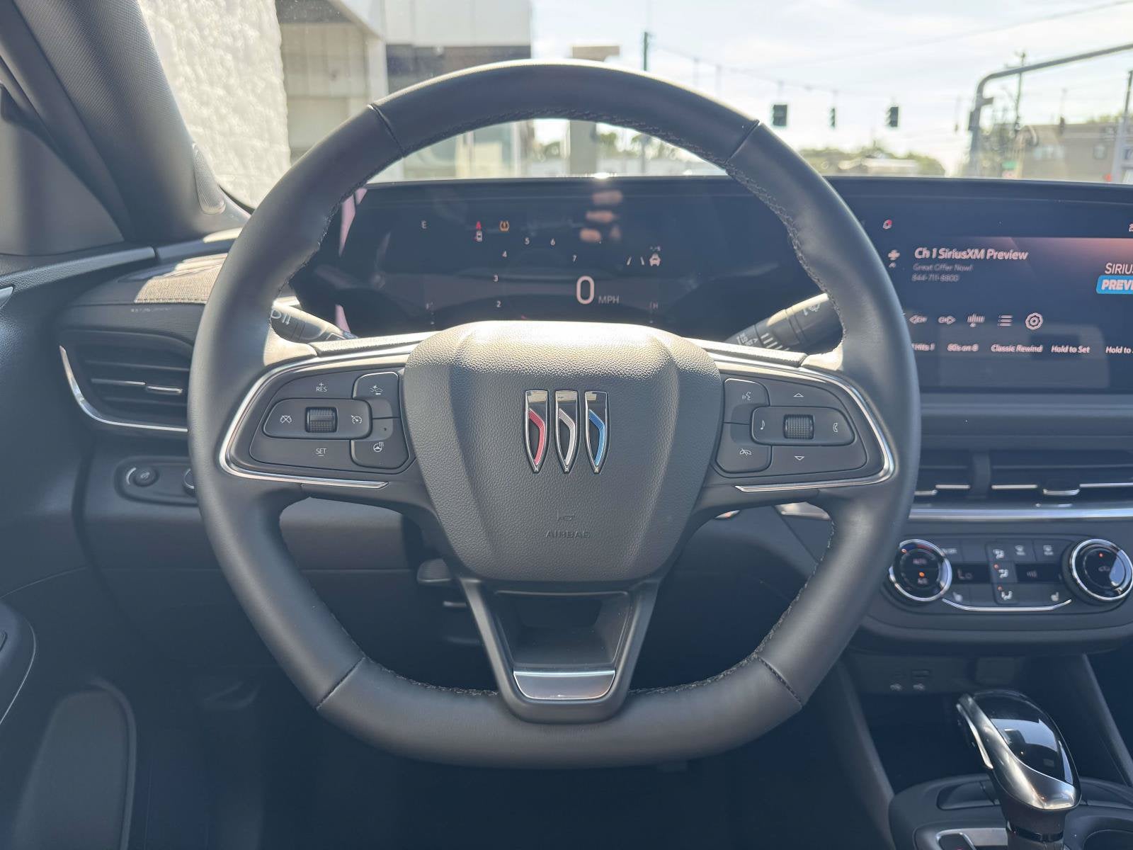 2024 Buick Envista Preferred