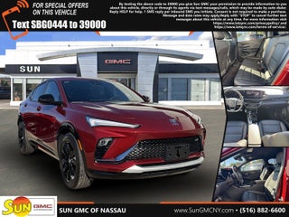 2024 Buick Envista Sport Touring