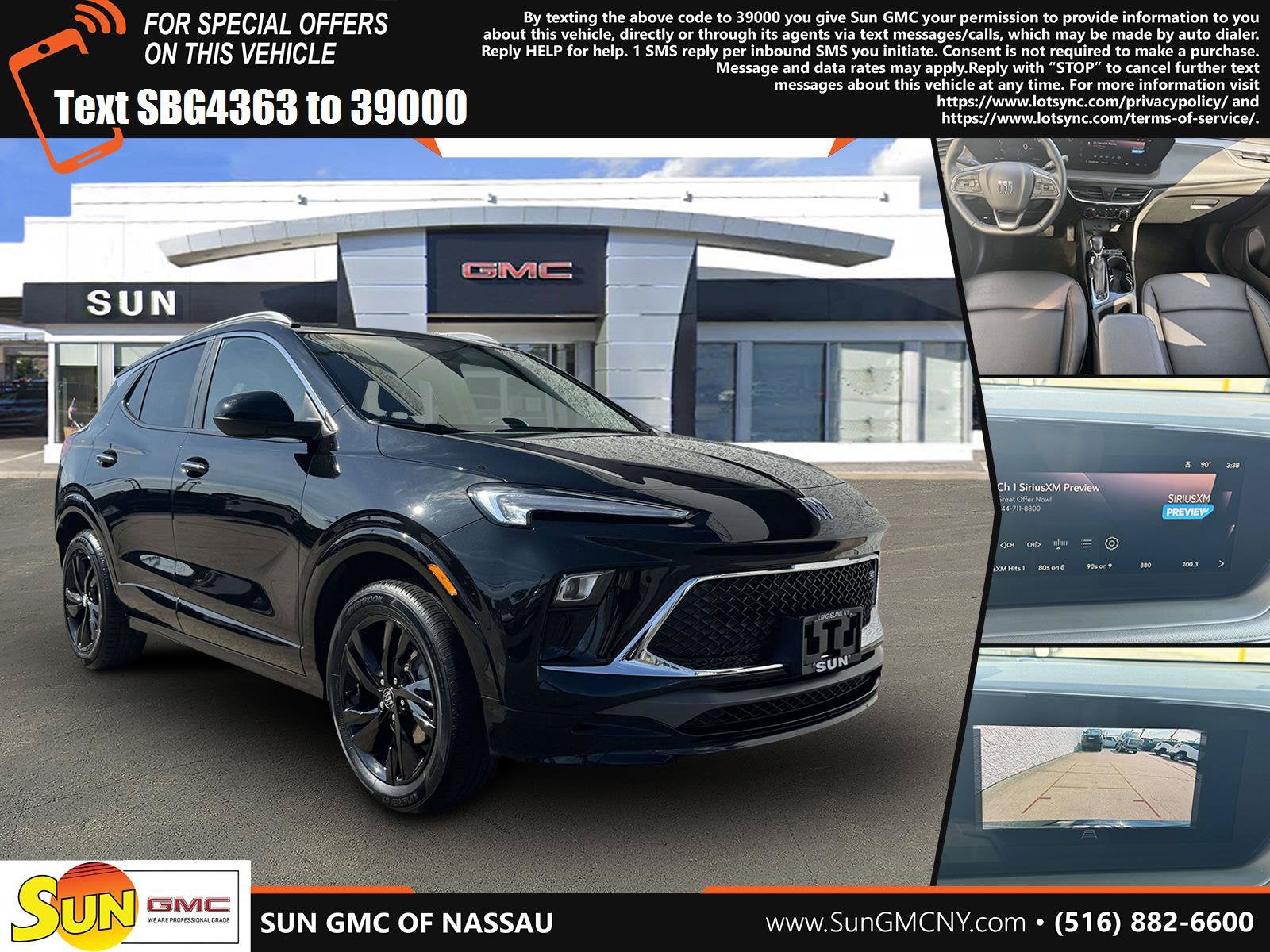 2024 Buick Encore GX Sport Touring