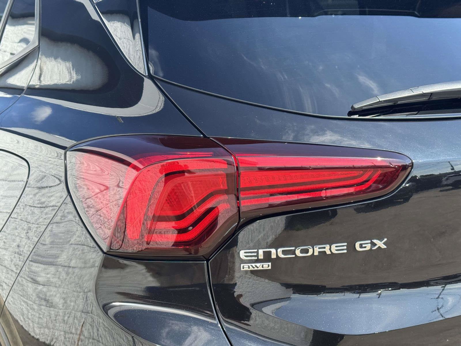 2024 Buick Encore GX Sport Touring