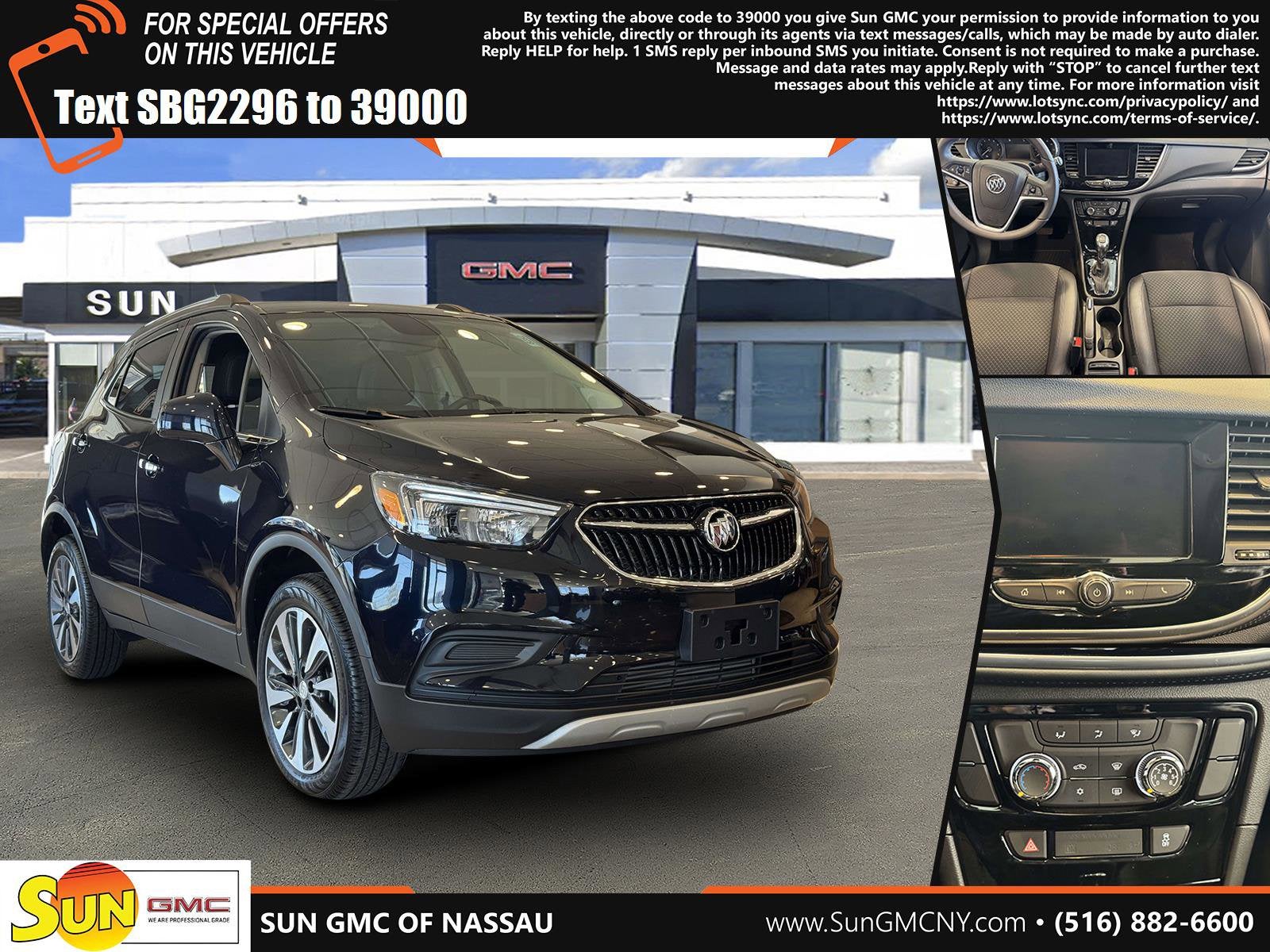 2022 Buick Encore Preferred