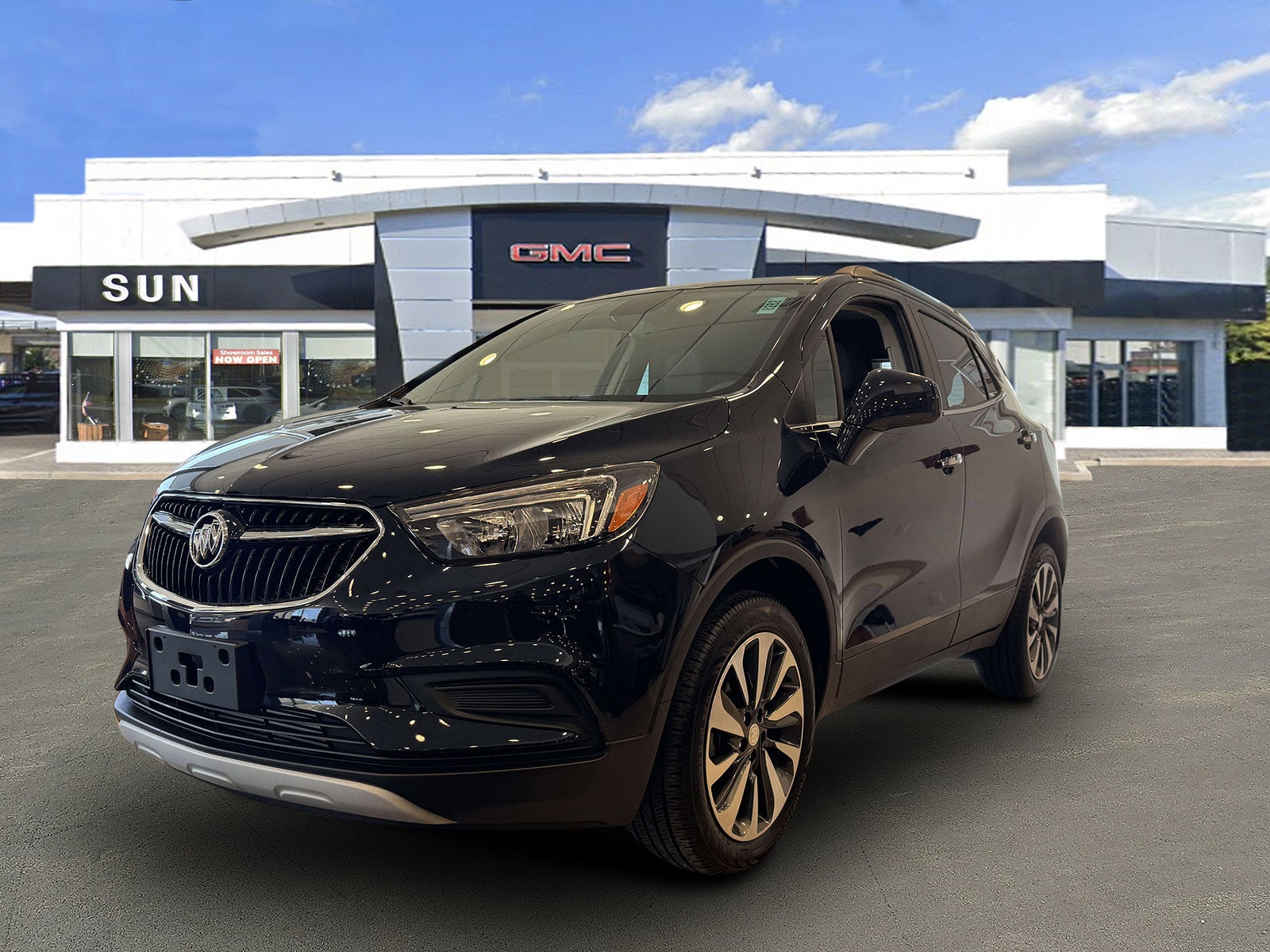 2022 Buick Encore Preferred