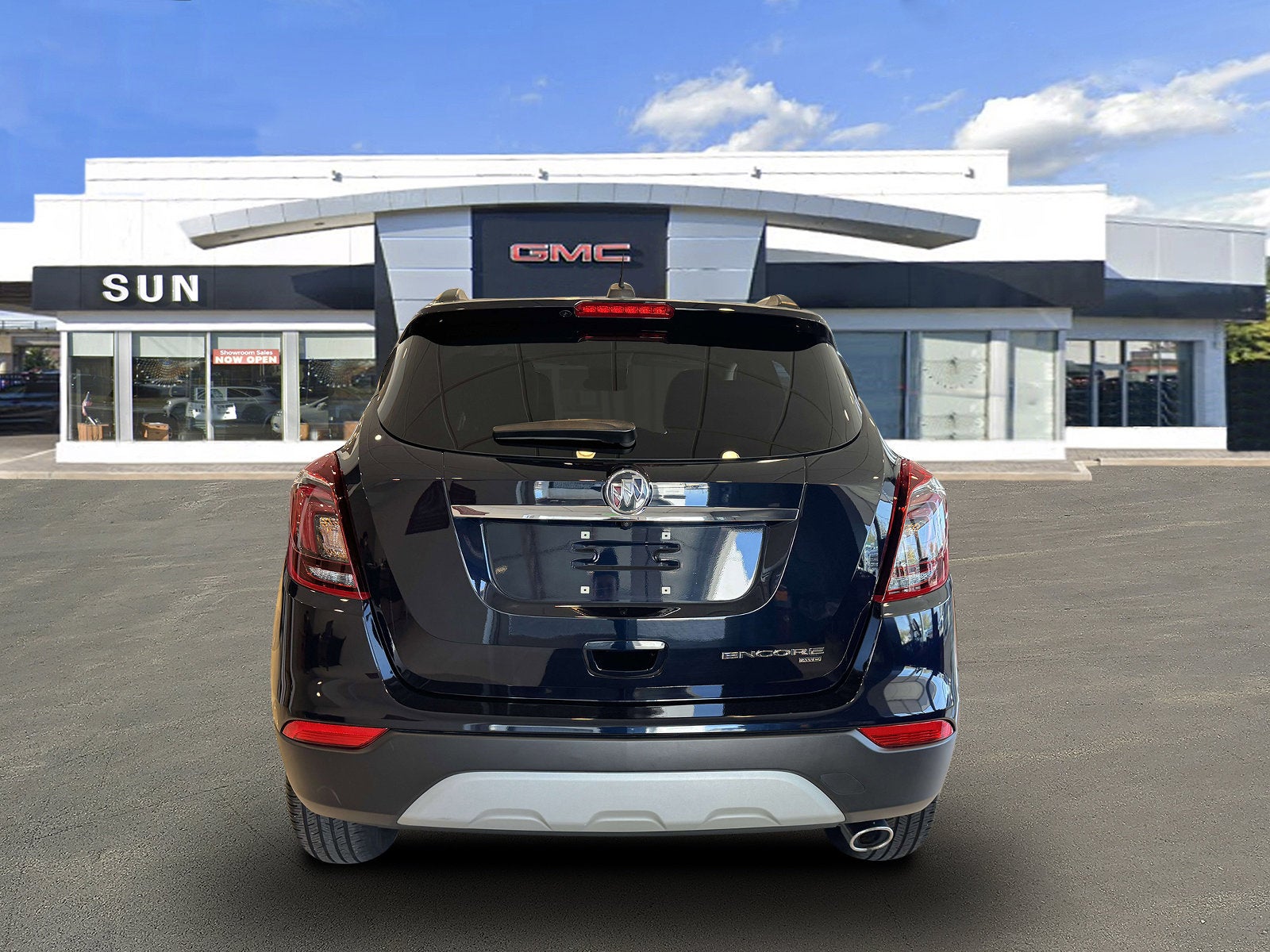 2022 Buick Encore Preferred