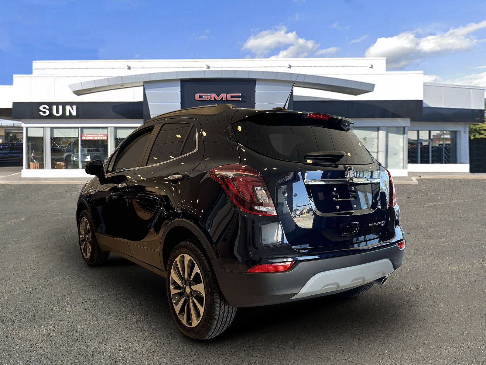 2022 Buick Encore Preferred