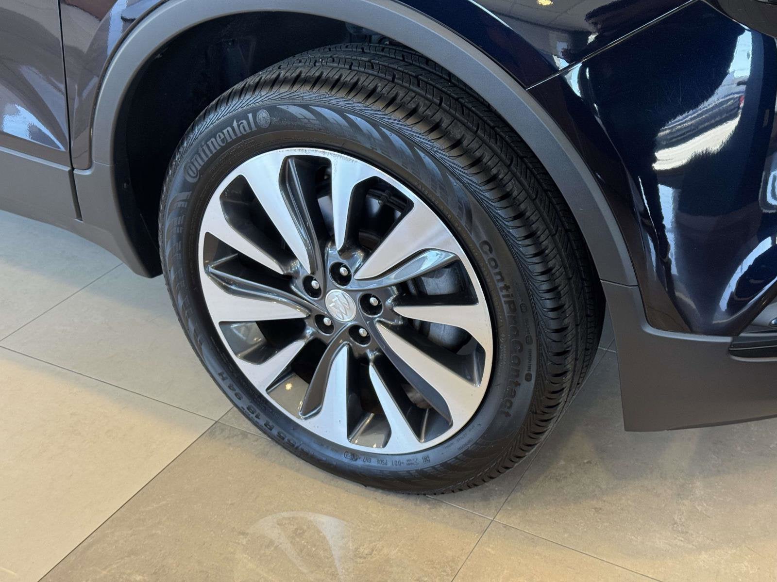 2022 Buick Encore Preferred