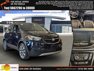 2022 Buick Encore Preferred