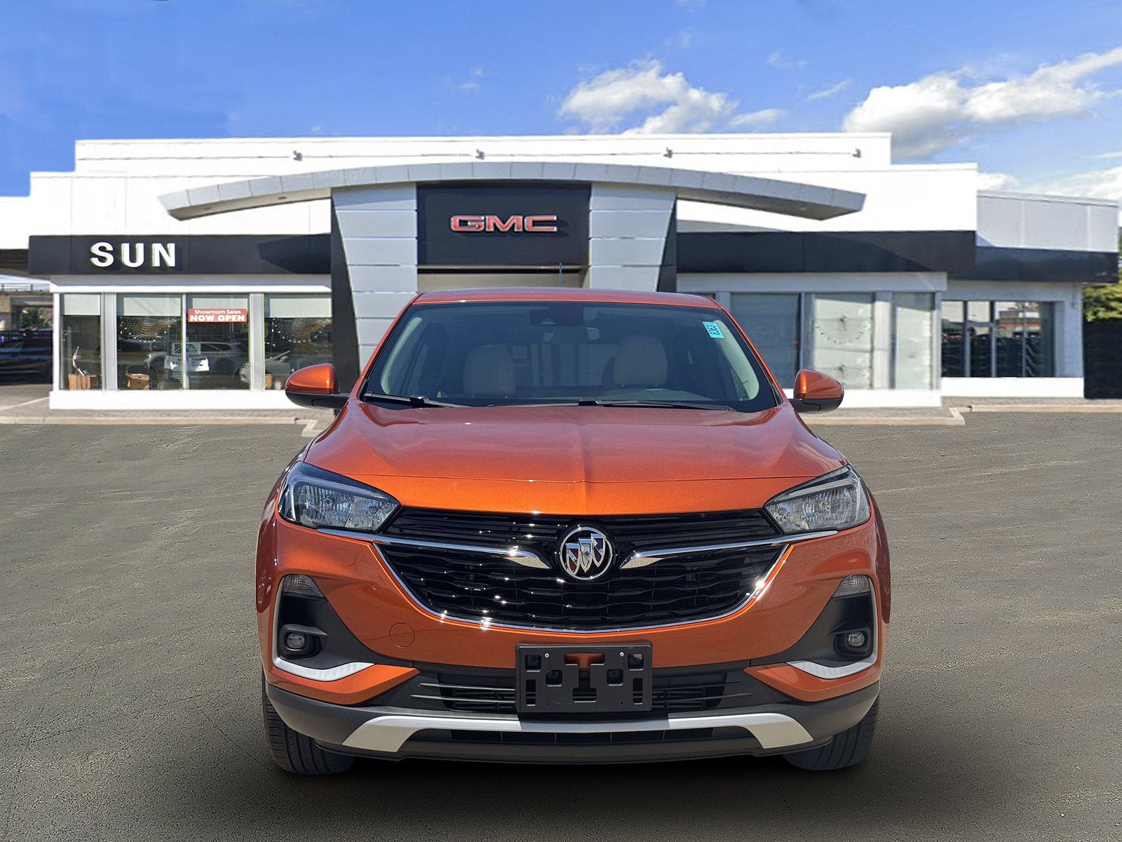 Used 2023 Buick Encore GX Preferred with VIN KL4MMBS24PB131067 for sale in Wantagh, NY