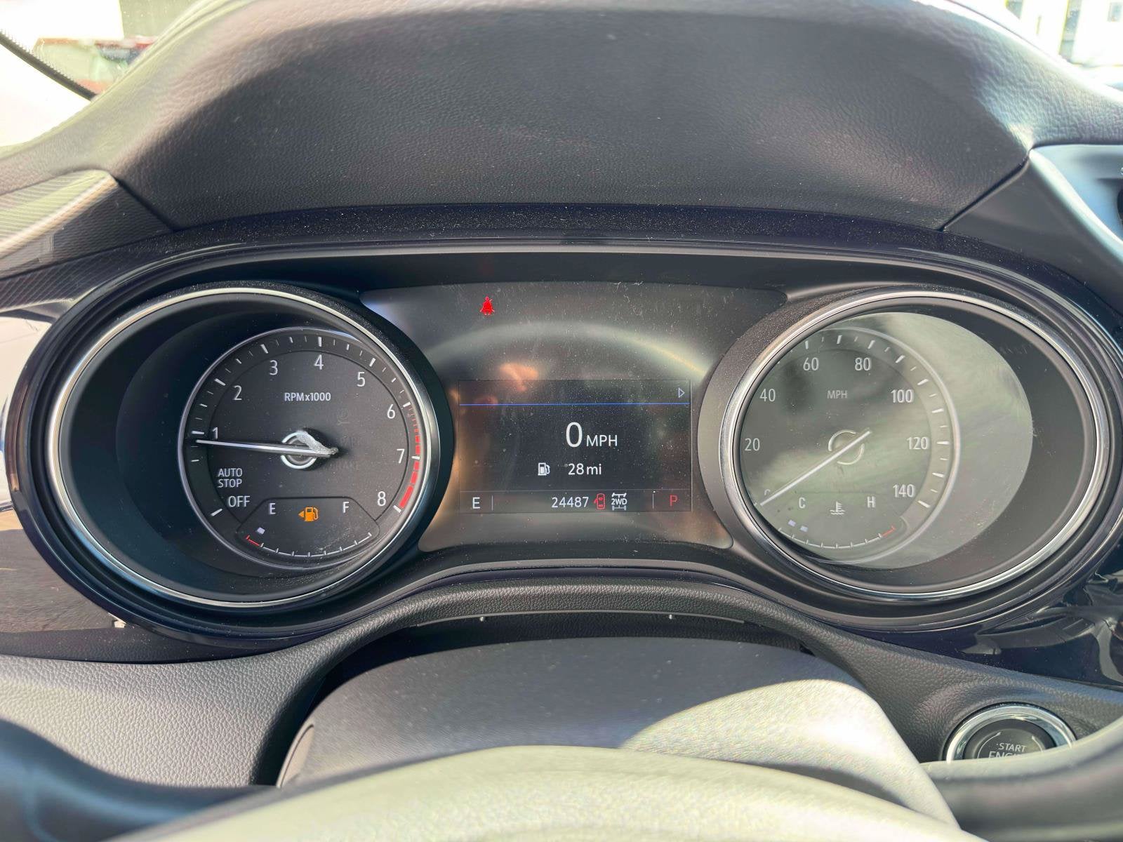 2023 Buick Encore GX Preferred