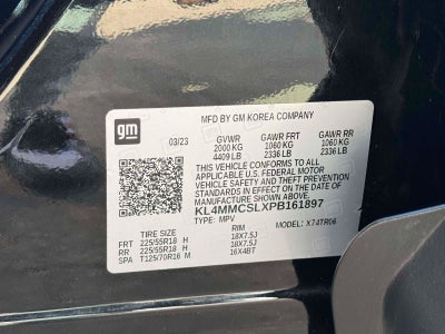 2023 Buick Encore GX Preferred