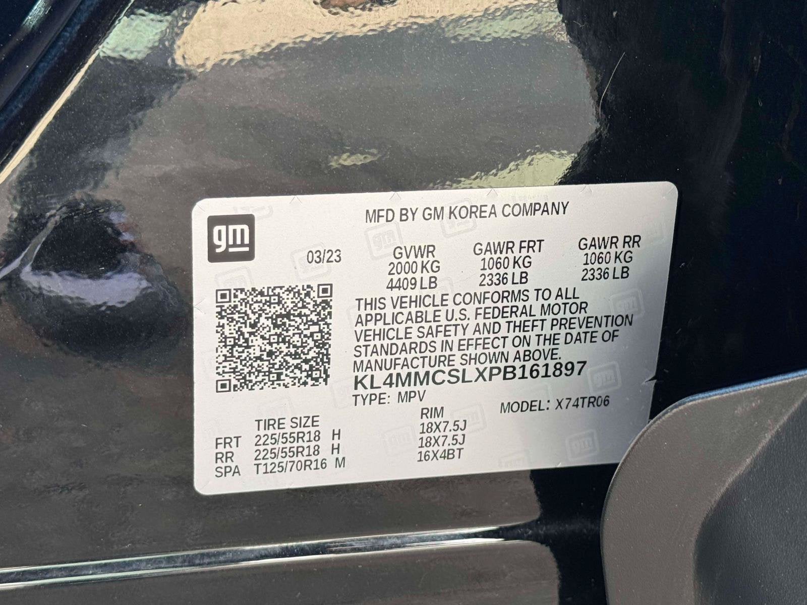 2023 Buick Encore GX Preferred