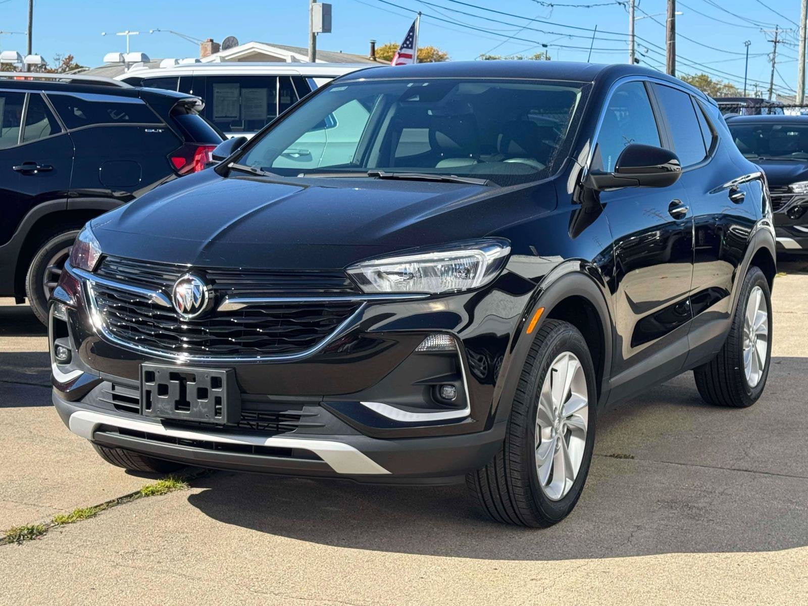 2023 Buick Encore GX Preferred