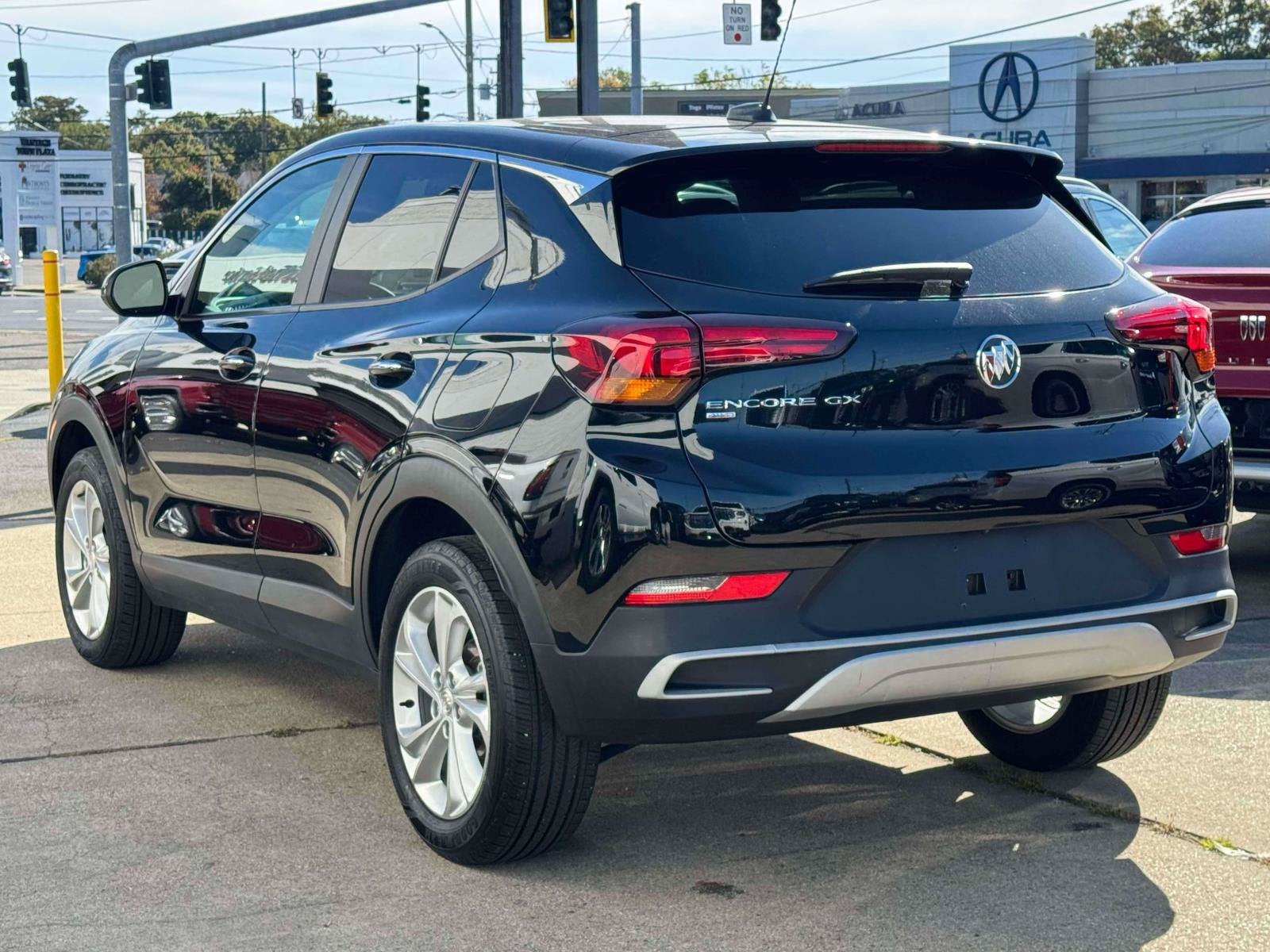2023 Buick Encore GX Preferred