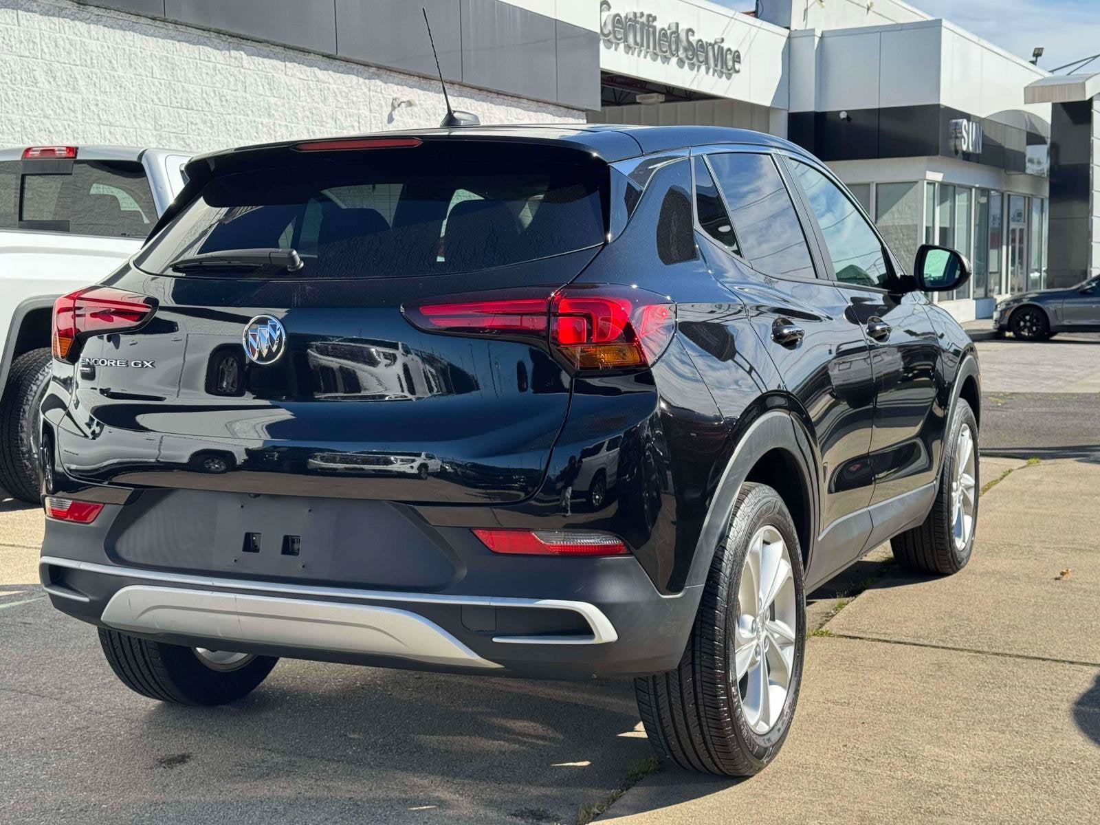 2023 Buick Encore GX Preferred