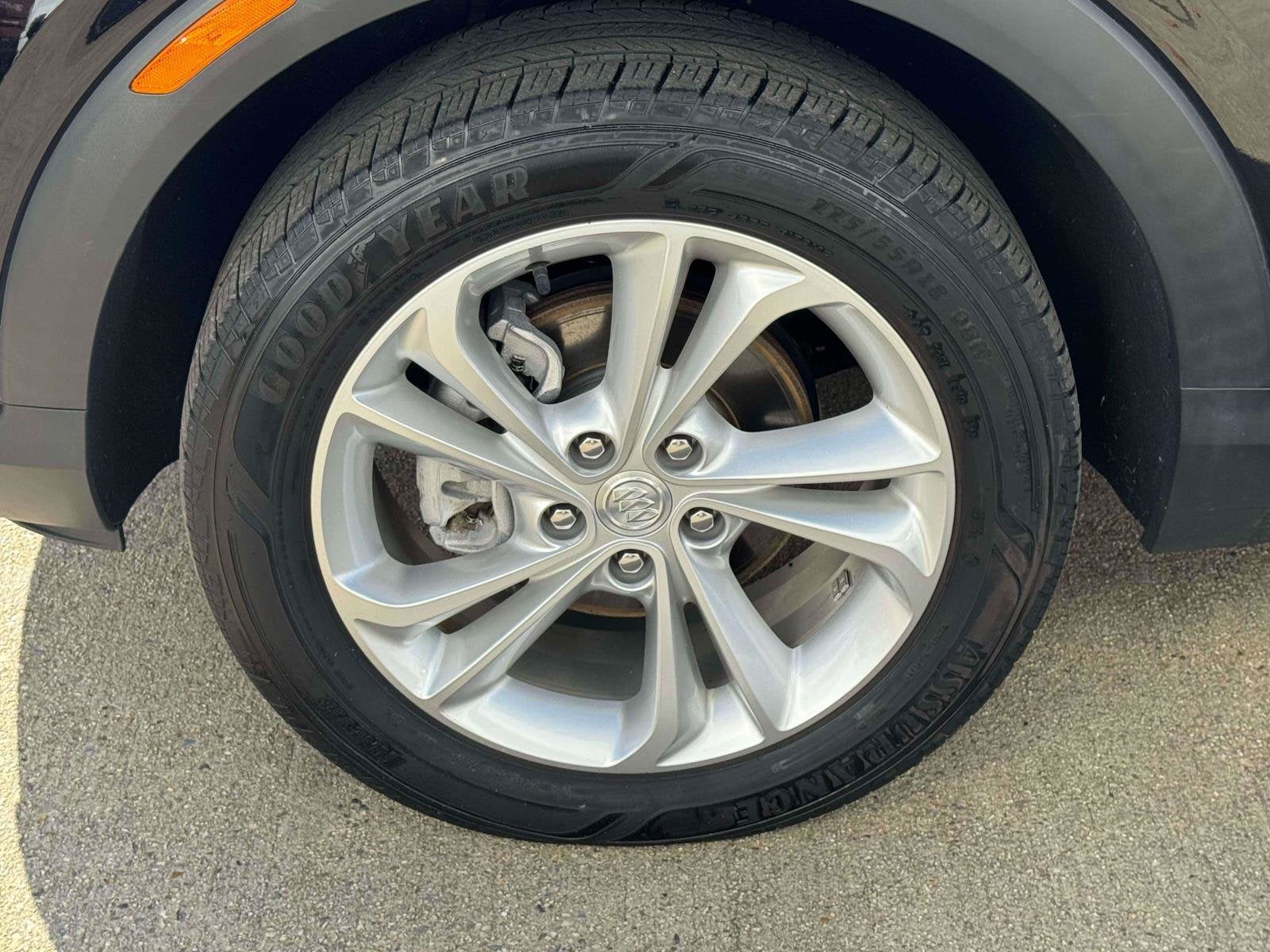 2023 Buick Encore GX Preferred