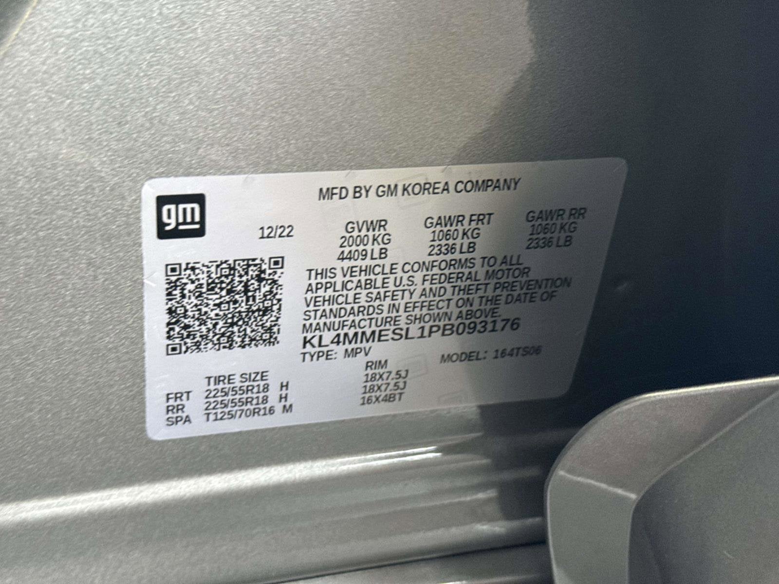 2023 Buick Encore GX Select