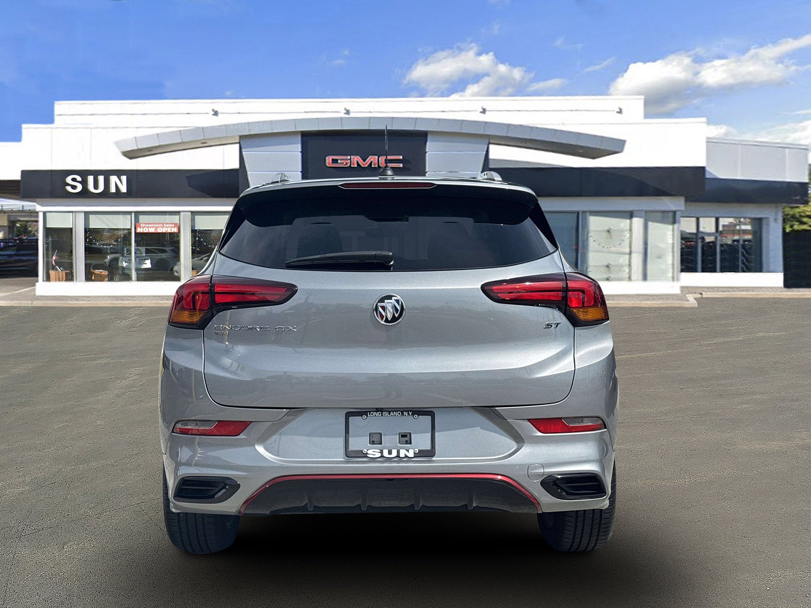 2023 Buick Encore GX Select