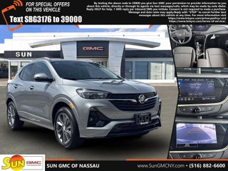 2023 Buick Encore GX Select