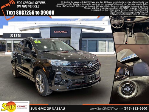 2023 Buick Encore GX Select