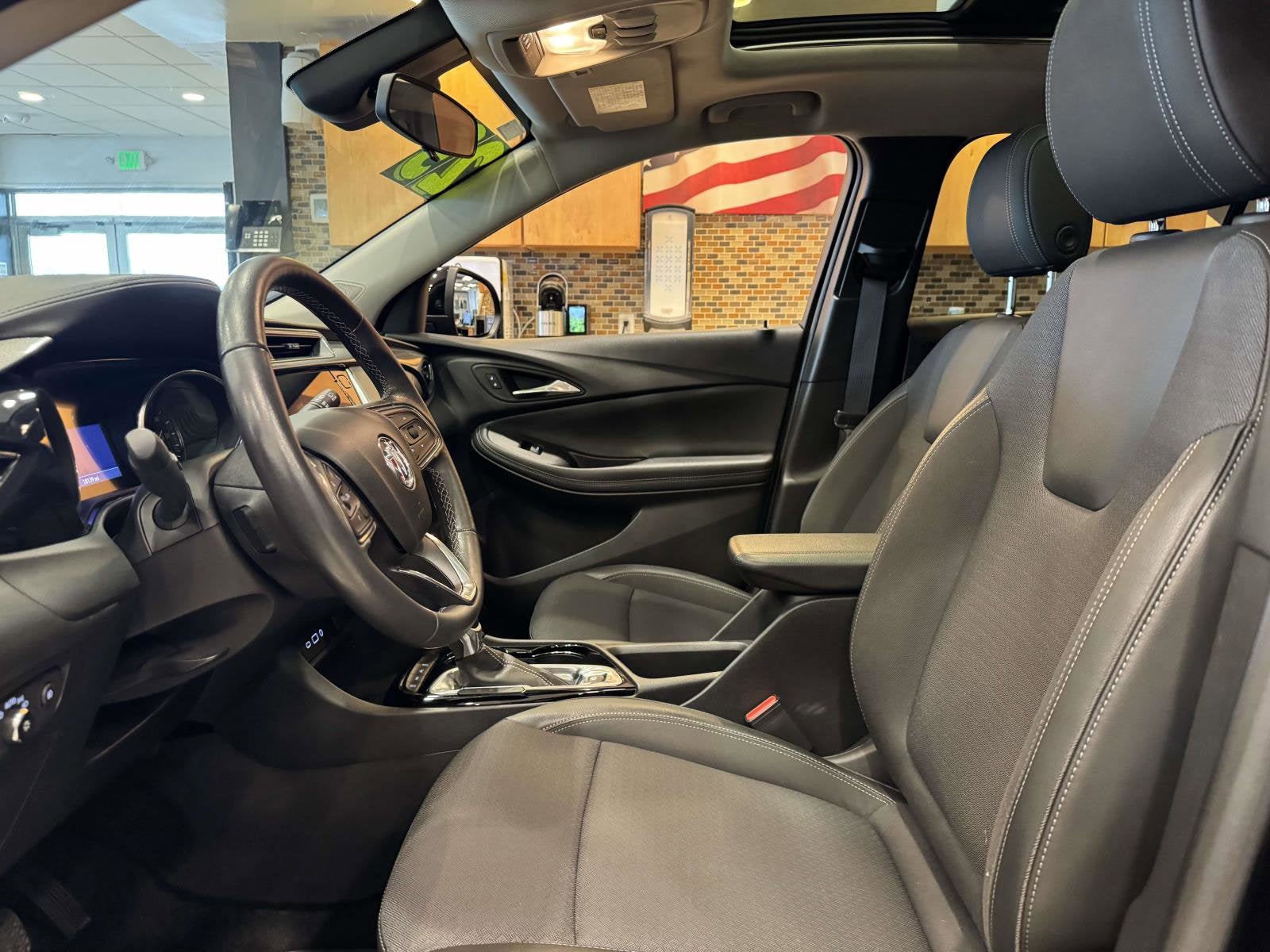 2023 Buick Encore GX Select